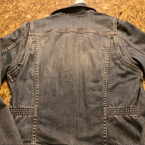 Gap Stretch Jean Jacket - Picture 6 of 7